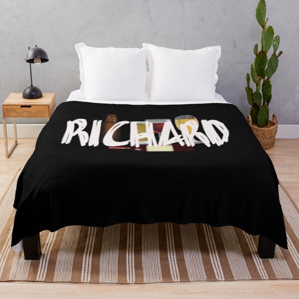 Item preview, Richard name designed and sold by Areashor.