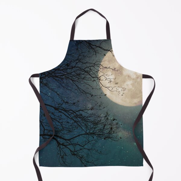 Item preview, Full Moon Night Sky designed and sold by JTS STORE.