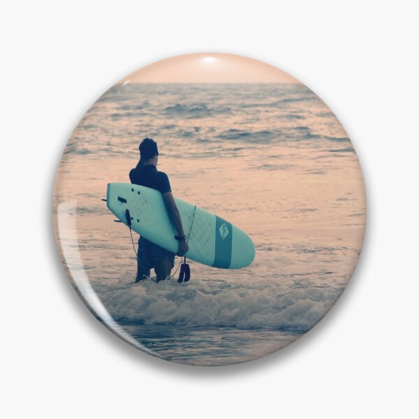 Item preview, Surfer looking out designed and sold by JackieFineArt.