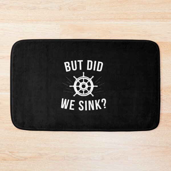 Item preview, Boating we sink designed and sold by kukuhivanart.