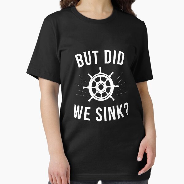 Item preview, Boating we sink designed and sold by kukuhivanart.