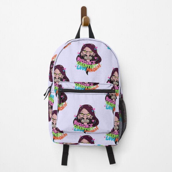 Item preview, Russia’s greatest love machine  designed and sold by Nic  Moore.