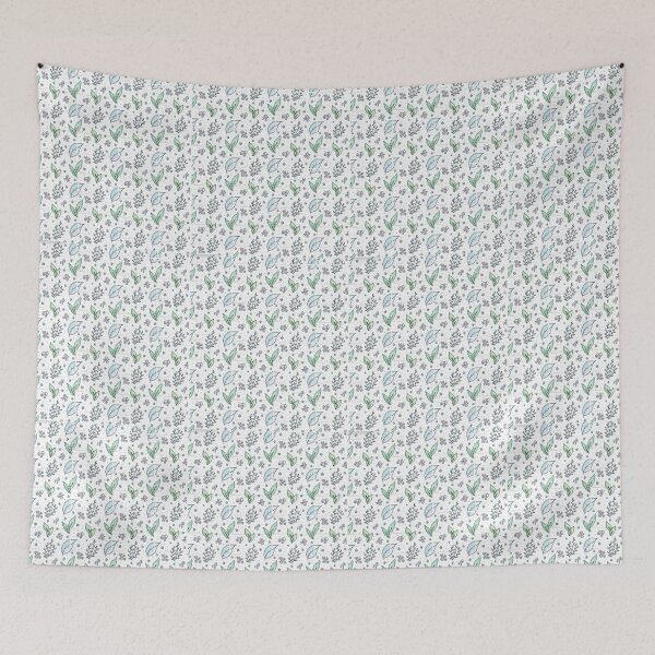 Item preview, Three Leaves designed and sold by ChloeHallDesign.