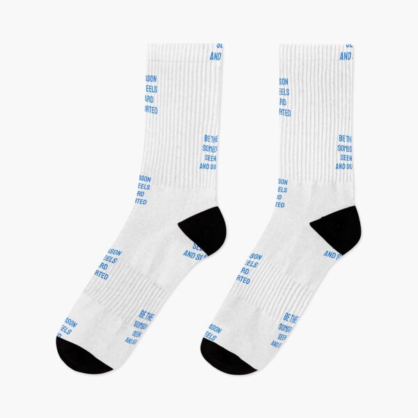 Item preview, BE THE REASON SOMEONE FEELS SEEN, HEARD AND SUPPORTED designed and sold by Inspirationmotivation.