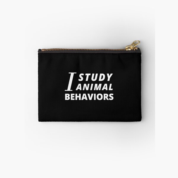 Item preview, Zoologist  study animal issues| funny gift idea  designed and sold by chi vana.