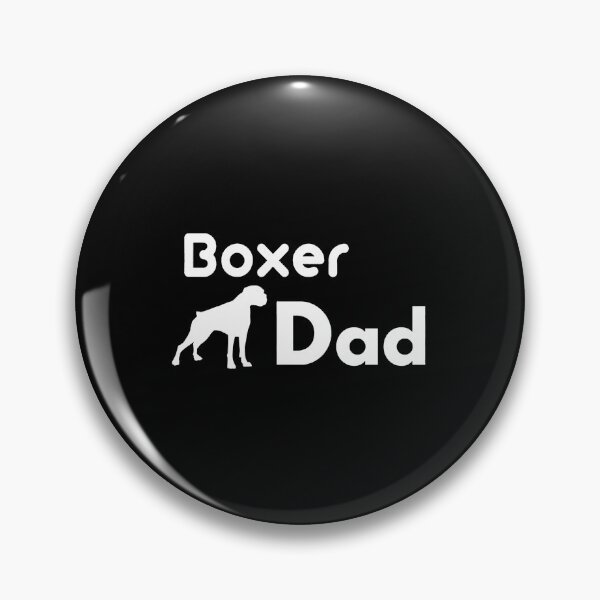 Item preview, Boxer Dad designed and sold by kukuhivanart.