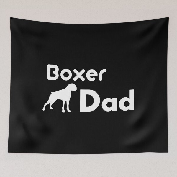 Item preview, Boxer Dad designed and sold by kukuhivanart.