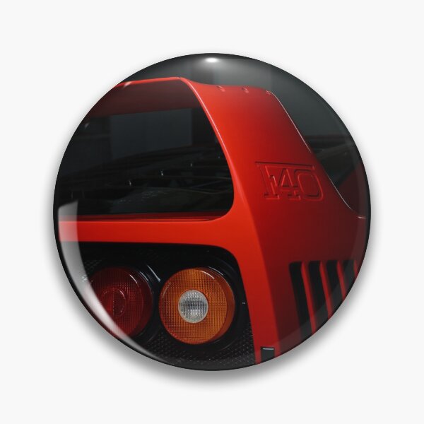 Item preview, Ferrari F40 Tail designed and sold by RollzArt.