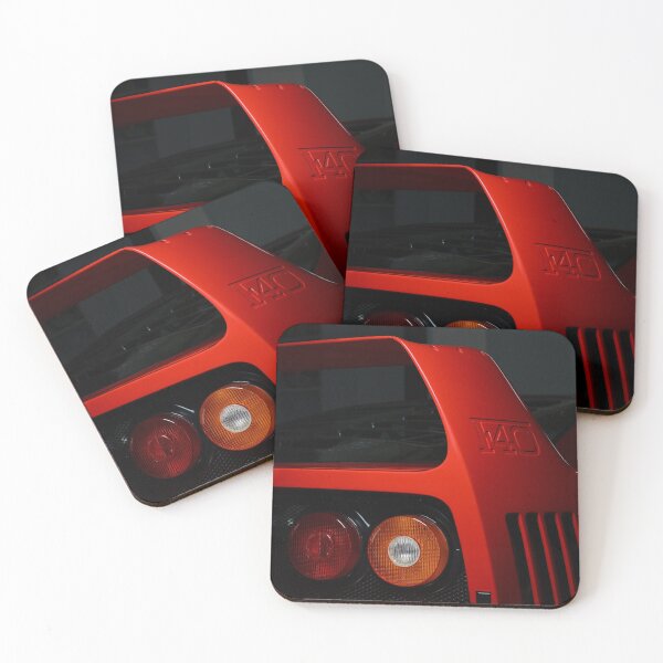 Item preview, Ferrari F40 Tail designed and sold by RollzArt.