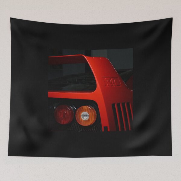 Item preview, Ferrari F40 Tail designed and sold by RollzArt.