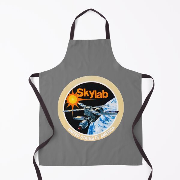 Item preview, Skylab program insignia designed and sold by trendistudio.