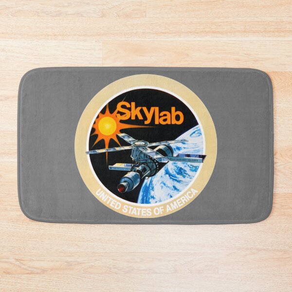 Item preview, Skylab program insignia designed and sold by trendistudio.