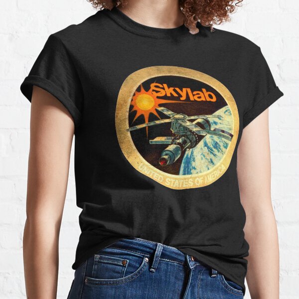 vintage nasa tee