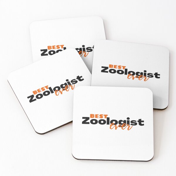 Item preview, Best Zoologist ever | funny family gift idea  designed and sold by chi vana.