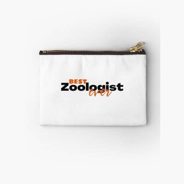 Item preview, Best Zoologist ever | funny family gift idea  designed and sold by chi vana.