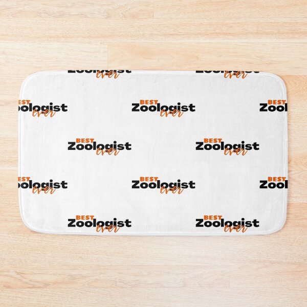 Item preview, Best Zoologist ever | funny family gift idea  designed and sold by chi vana.
