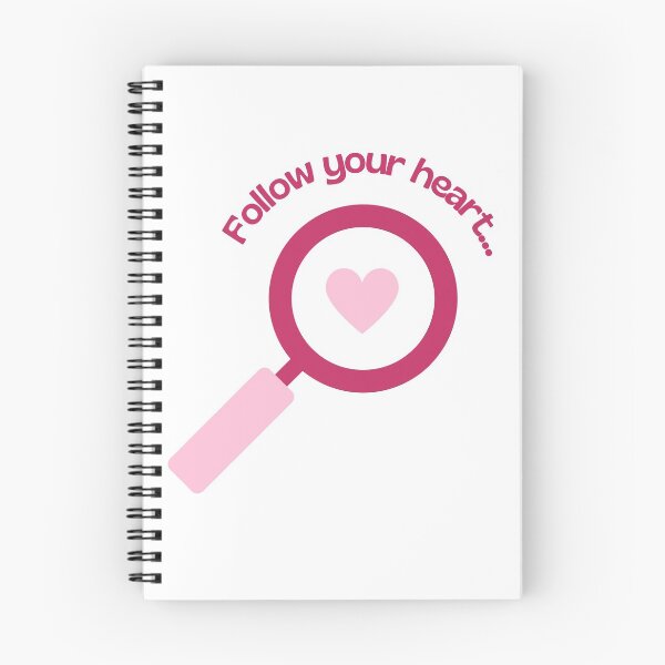 Item preview, Follow your heart designed and sold by Tees-by-Rams.