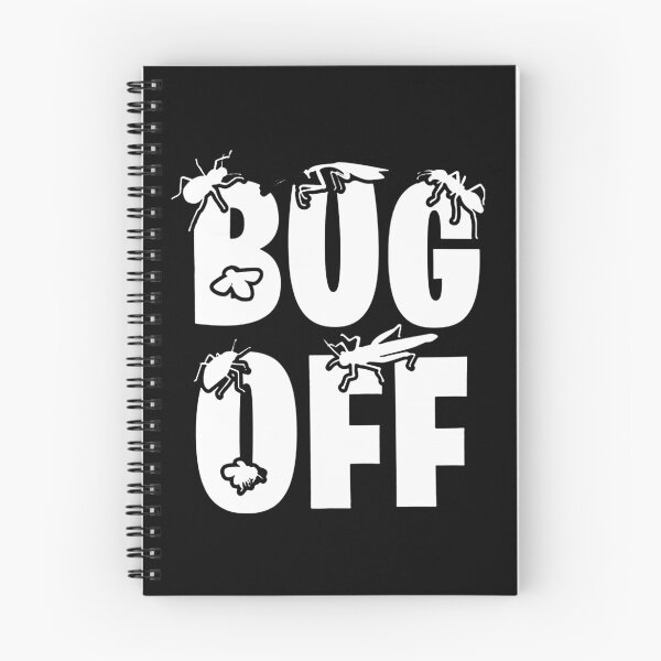 Item preview, Bug off nature designed and sold by kukuhivanart.