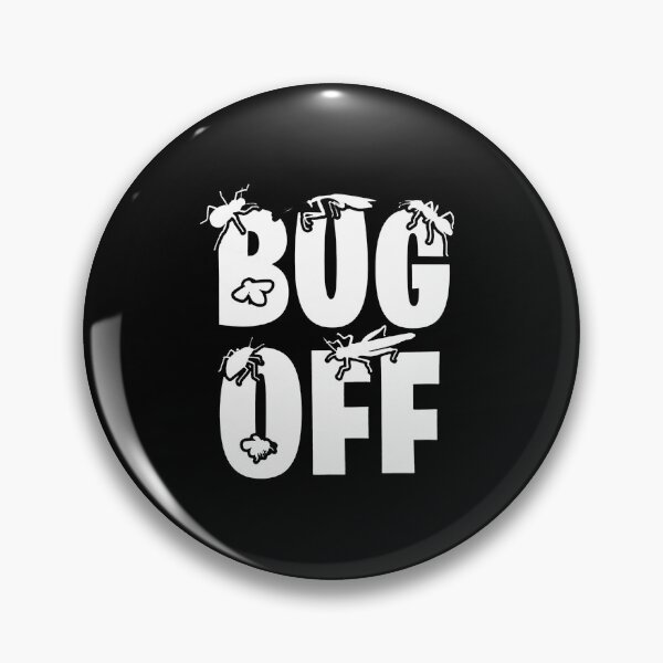Item preview, Bug off nature designed and sold by kukuhivanart.