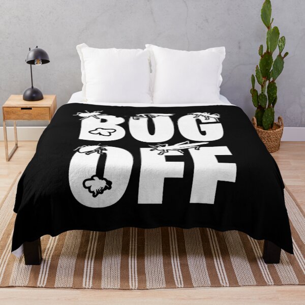 Item preview, Bug off nature designed and sold by kukuhivanart.
