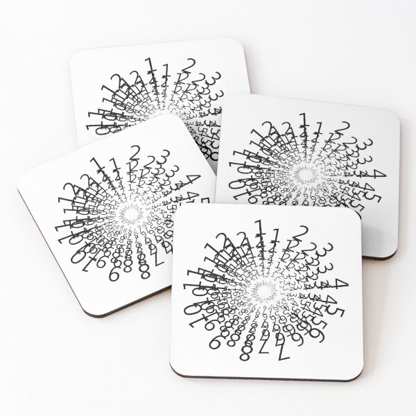 Item preview, Numbers Rotation designed and sold by basitcv.