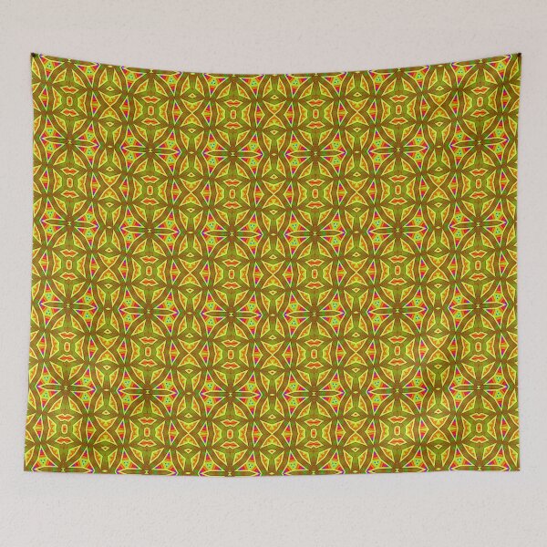 Item preview, Abstract art blending different colors and shapes designed and sold by Code03.