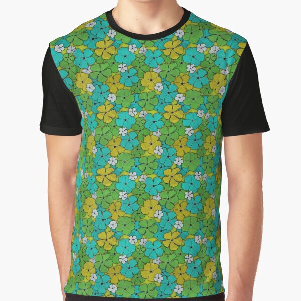 Item preview, 70s Inspired Busy Lizzie Pattern designed and sold by DifferentCreate.