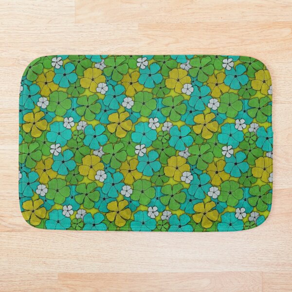 Item preview, 70s Inspired Busy Lizzie Pattern designed and sold by DifferentCreate.