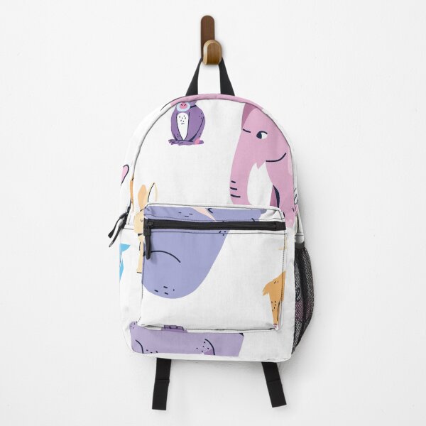 Item preview, Artisctic girly pattern  animals | Zoologist cute gift  designed and sold by chi vana.