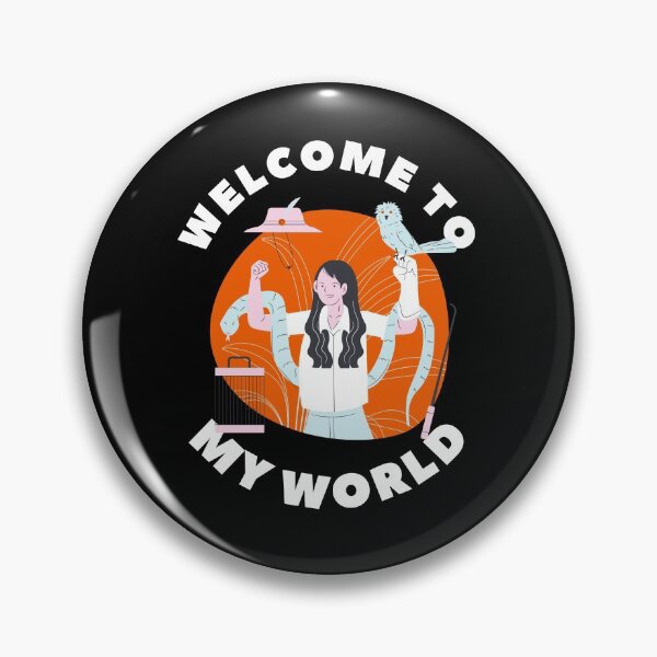 Item preview, Welcom to Zoologist world holding animals | funny gift idea  designed and sold by chi vana.