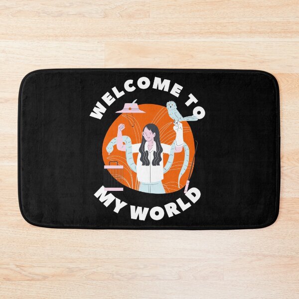 Item preview, Welcom to Zoologist world holding animals | funny gift idea  designed and sold by chi vana.