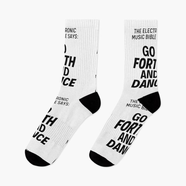 Item preview, Go Forth And Dance designed and sold by HY2ROGEN.