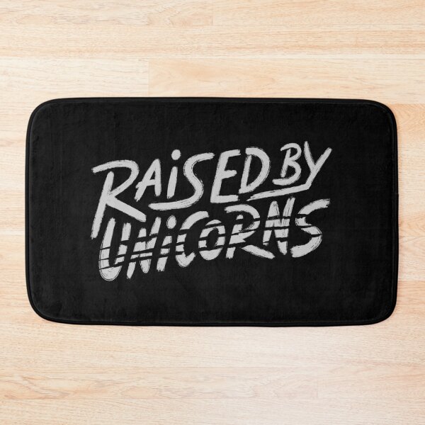 Item preview, Raised By Unicorns designed and sold by Tobe Fonseca®.
