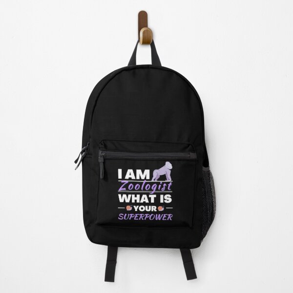 Item preview, Zoologist superpower | funny gift idea  designed and sold by chi vana.
