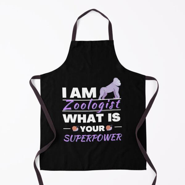 Item preview, Zoologist superpower | funny gift idea  designed and sold by chi vana.
