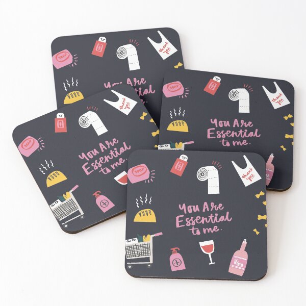 Item preview, You are essential to me - PACK designed and sold by Gawop.