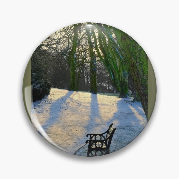 Item preview, Winter Sun at Locke Park designed and sold by Alisonchambers2.