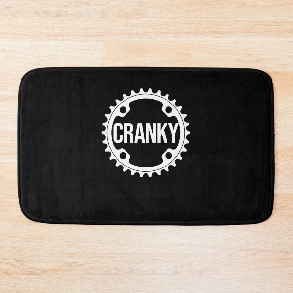 Item preview, Cranky Bicycle Lovers Cycling  designed and sold by majuga.