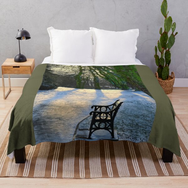 Item preview, Winter Sun at Locke Park designed and sold by Alisonchambers2.