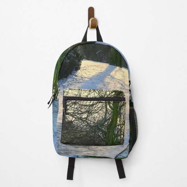 Item preview, Winter Sun at Locke Park designed and sold by Alisonchambers2.