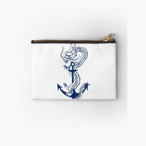 Item preview, Sea Dragon; Maritim; designed and sold by StickerApe.