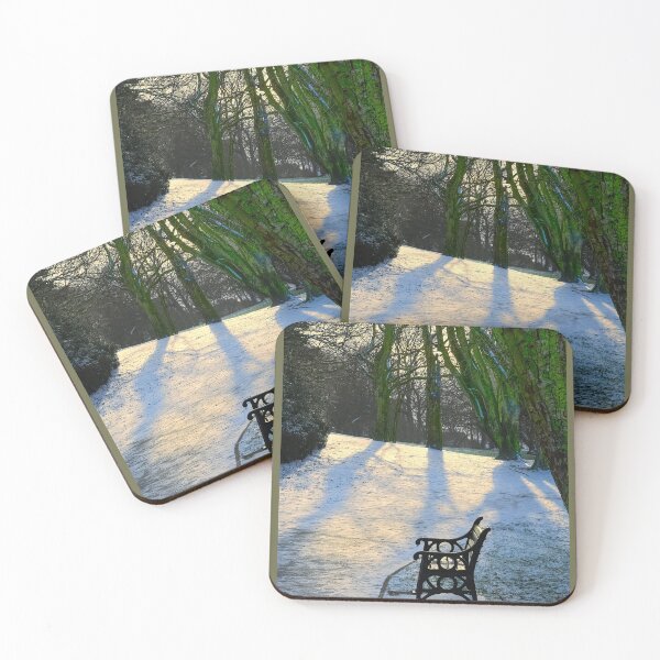 Item preview, Winter Sun at Locke Park designed and sold by Alisonchambers2.