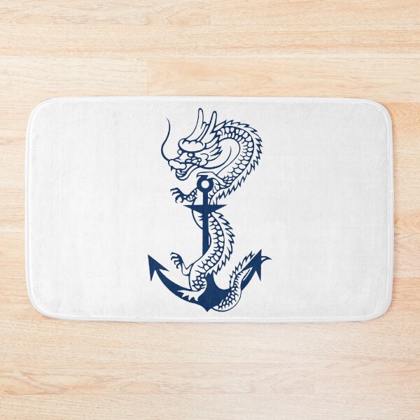 Item preview, Sea Dragon; Maritim; designed and sold by StickerApe.