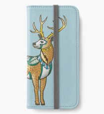 Mandala Deer iPhone Wallet/Case/Skin