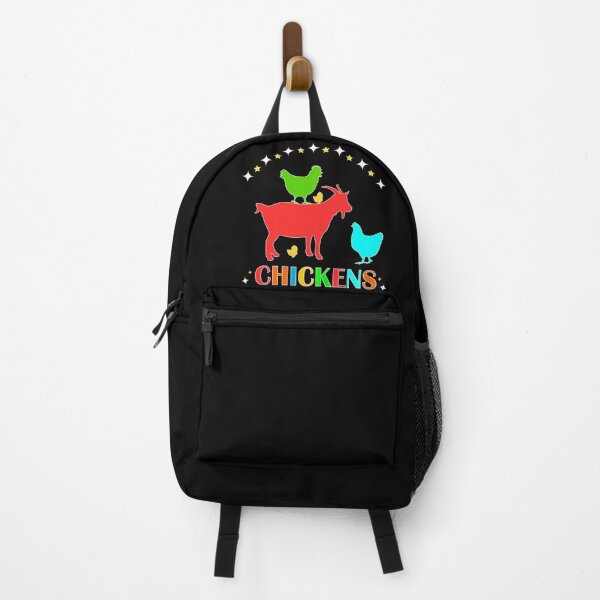 Item preview, Chickens Goats Farm Farmer Farmer Gift designed and sold by Ibu83.