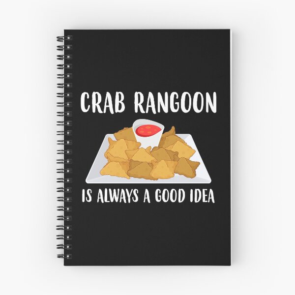 Item preview, Good Idea Chinese Food Crab Rangoon product designed and sold by jakehughes2015.