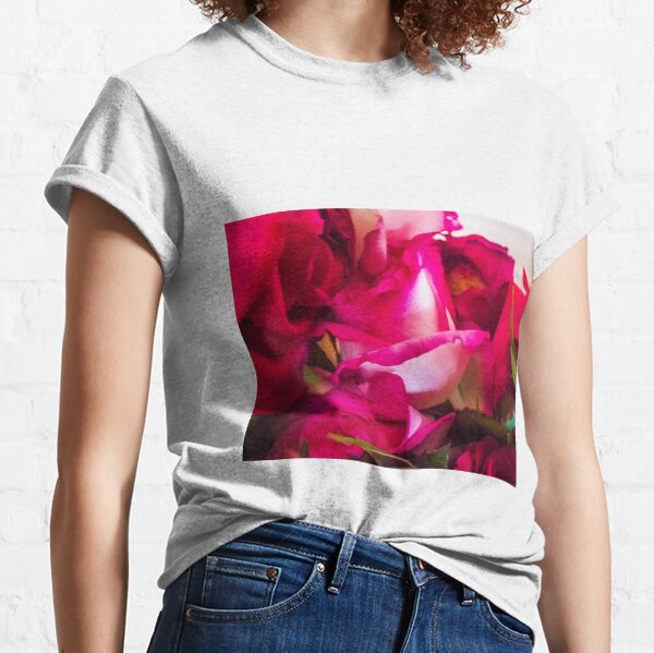 Roses Collection - number 1 Classic T-Shirt