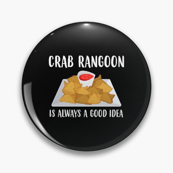 Item preview, Good Idea Chinese Food Crab Rangoon product designed and sold by jakehughes2015.