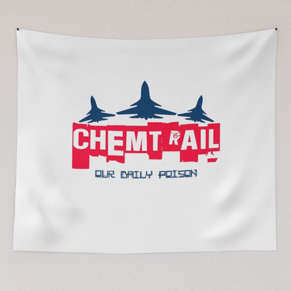 Item preview, Chemtrail designed and sold by thenewrkdesign.