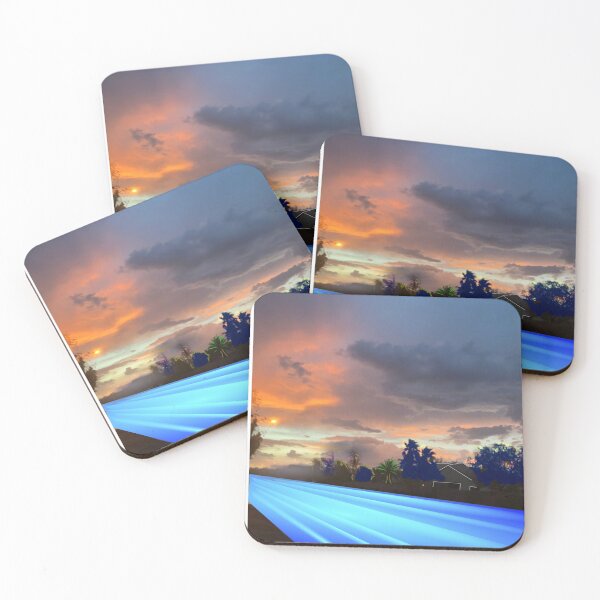 Item preview, Neon Highway designed and sold by mapz712.